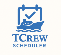 TCrew Scheduler logo